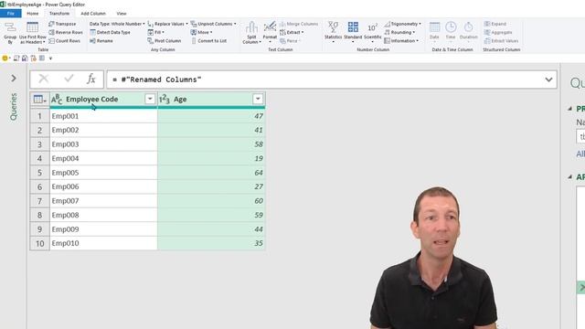 Power Query Simple Documentation Tips смотреть онлайн