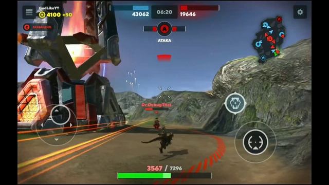 Dino Squad - Продолжаем изучать особенности игры! смотреть онлайн