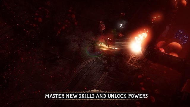 Wolcen: Lords of Mayhem Launch Trailer | PS4 Games смотреть онлайн