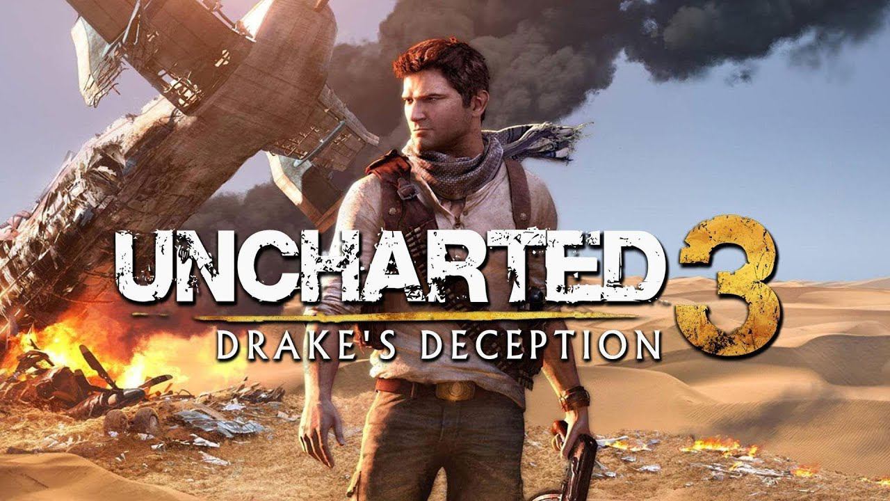 Uncharted 3: Drake’s Deception #2