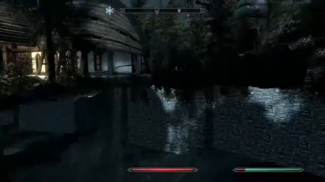 Skyrim || Stranded || Getting On My Feet смотреть онлайн