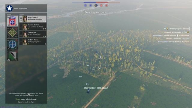 WW1 : Battle of the Ardennes - Enlisted Gameplay - No Commentary смотреть онлайн