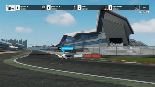 FSRA Ford v Ferrari Round 2 Silverstone Grand Prix 12-5-21 смотреть онлайн