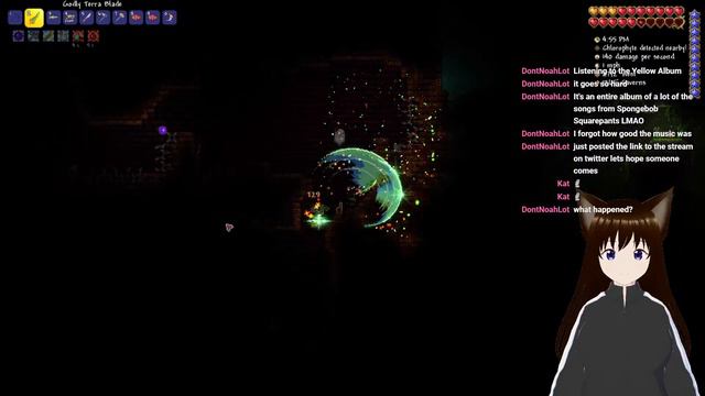 Terraria stream. come join us! смотреть онлайн