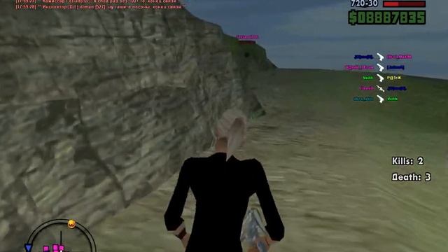 Counter Strike (LSPD vs FBI) GalaxY I смотреть онлайн