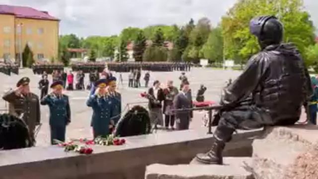 Вручение ордена ЖУКОВА смотреть онлайн