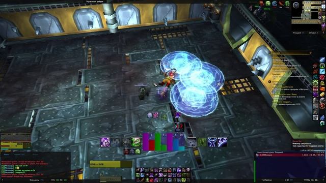 [6.0.3] Бойцовская гильдия - 5 ранг (Unholy dk PoV) смотреть онлайн