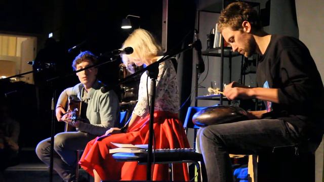 Анна Ворфоломеева - Колыбельная @ ДК Онежский смотреть онлайн