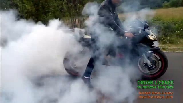 Сжигаем резину... смотреть онлайн