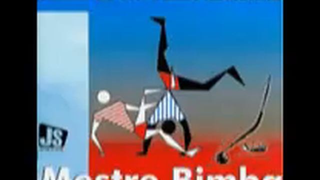 Amazonas Rhythm - Mestre Bimba смотреть онлайн