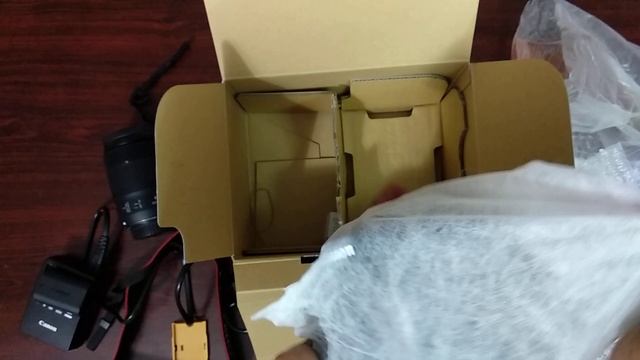 Canon EOS 80 D UNBOXING | Tamil | By Ram смотреть онлайн