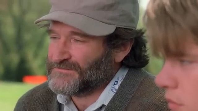 Фрагмент из фильма "Умница Уилл Хантинг" смотреть онлайн