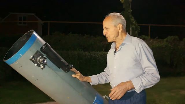 Астроном любитель сделал телескоп своими руками! Мужское хобби 4 выпуск! смотреть онлайн