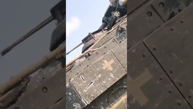 Уничтоженная американская Брэдли. смотреть онлайн