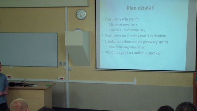 Refaktoryzacja systemu e-Bankowości - Michał Bartyzel oraz Łukasz Korczyński смотреть онлайн