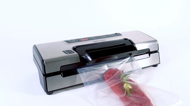 ROMMELSBACHER Vakuumierer ?? Lebensmittel lange frisch halten ? VAC 385 смотреть онлайн