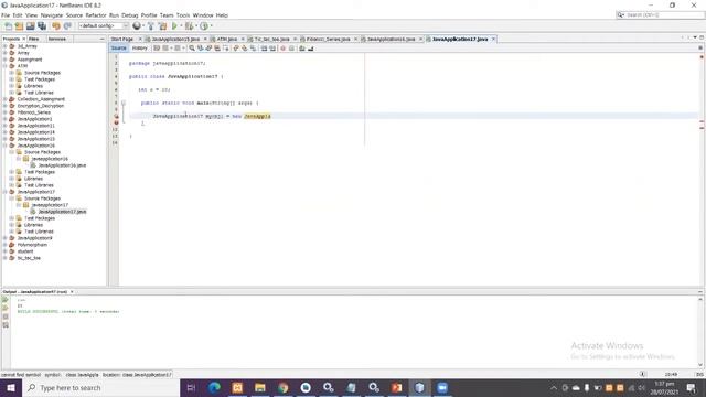 #37 Re assigning variable values in java | java change variable value through object смотреть онлайн