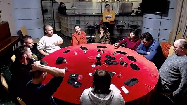 Классическая Мафия. Игры клуба "Большая Игра" 11.10.2019 смотреть онлайн