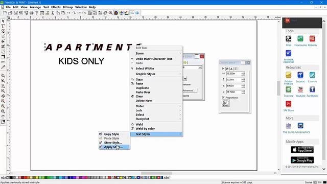 Top 10 Tools in SAi FlexiSIGN and FlexiPRINT смотреть онлайн