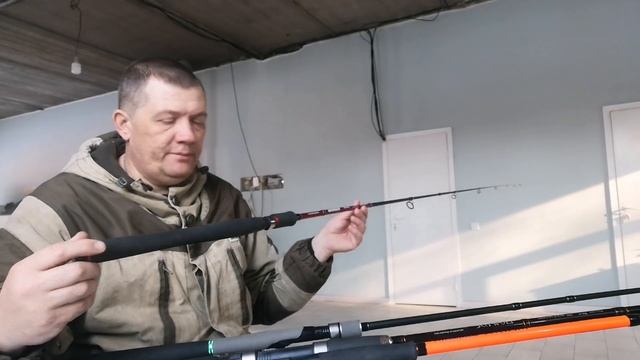 ОБЗОР СПИННИНГ MAXIMUS полезный обзор смотреть онлайн