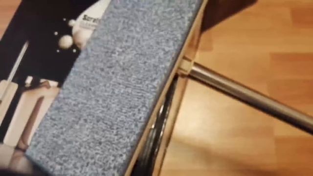 ШВАБРА С ОТЖИМОМ И ДВУХКАМЕРНЫМ ВЕДРОМ "MOP SCRATCH CLEANING MOP"!!! РАСПАКОВКА - МЕЧТА ХОЗЯЙКИ))) смотреть онлайн