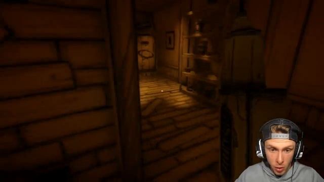 ALICE ANGEL IS EVIL! | Bendy and The Ink Machine Chapter 3 Gameplay! (CHAPTER THREE COMPLETE!) смотреть онлайн