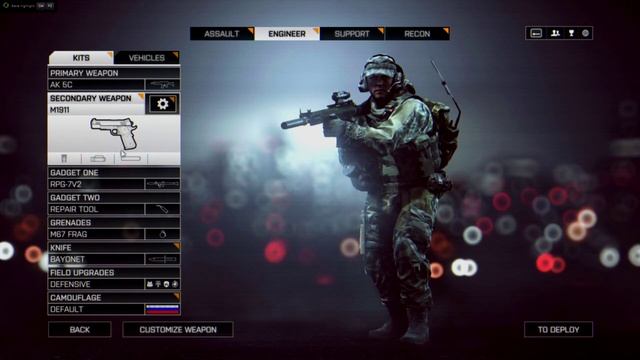 Battlefield 4 BEST CLASS SETUP BF4 Zavod 311 Night Operations Maps Loadout Battlefield 4 Tips