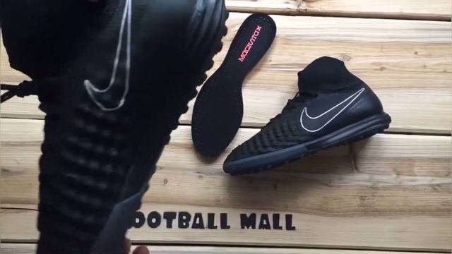 ОБЗОР СОРОКОНОЖКИ NIKE MAGISTAX PROXIMO II TF 843958-009 НАЙК МАГИСТА смотреть онлайн