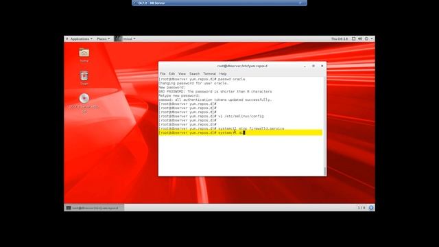 Installing Oracle Linux 7 (OL7) & Oracle Database 12c Release 2 Installation смотреть онлайн