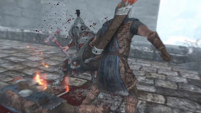 Skyrim SE - Champion's Cudgel - Unique Weapon Guide смотреть онлайн