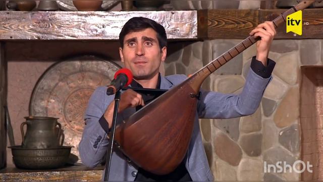 Şəhriyar Kəlbəcərli Habil Şınıxlı Ruhani Aşiq Havasi