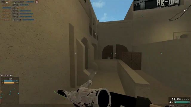 Happy Holidays! Phantom Forces Gameplay смотреть онлайн