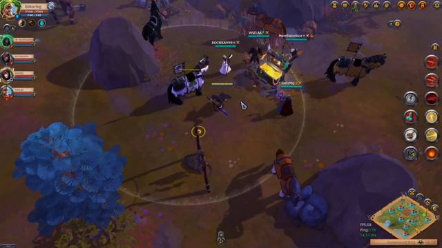 Albion online medium chest / bz open world group / 8.3 kill смотреть онлайн