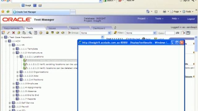 Acolade Consulting: Using Oracle Test Manager (OTM) to capture EBS Test Assets смотреть онлайн