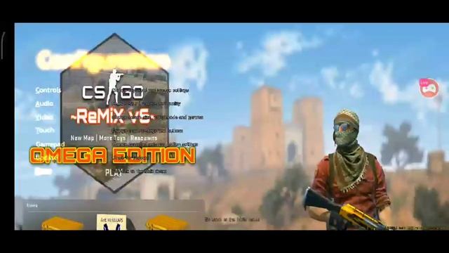 CSGO MOBİLE VERSİON !! CSGO ANDROİDDE OYNAMA !! CS 1.6 CSGO MODLU смотреть онлайн