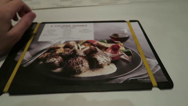 Пашин День Рождения! Ресторан Macaroni Grill