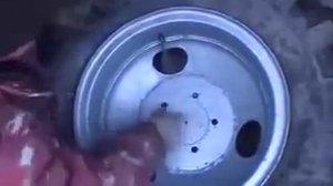 установка газоновских дисков на МТЗ-82