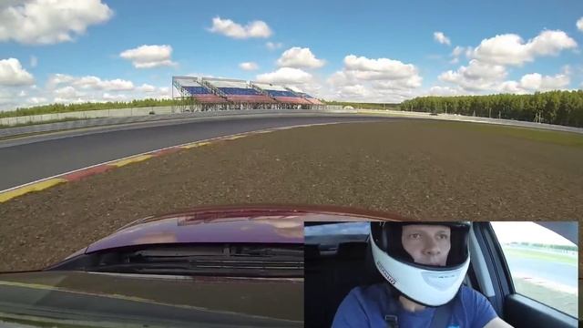 NRing Mazda 6 Любительская гонка смотреть онлайн