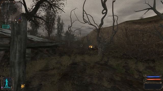 Что за локация изображена при загрузке S.T.A.L.K.E.R Тень чернобыля? смотреть онлайн