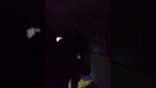 Кустанайская 6, администрация общежития выселяет переселенцев (часть вторая).