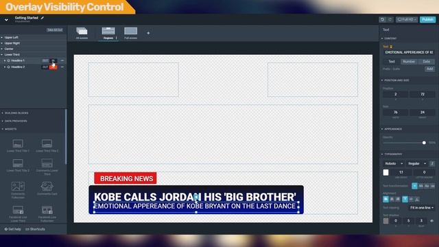 Viz Flowics - Getting Started with Graphics смотреть онлайн