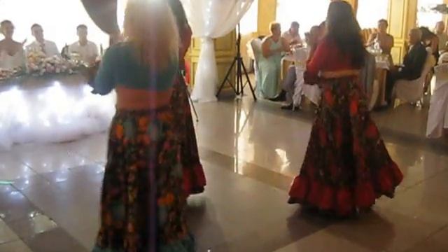 цыганский танец смотреть онлайн