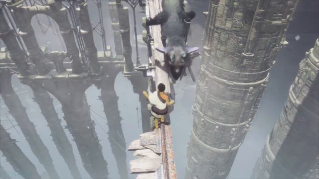 The Last Guardian - 10 AMAZING Things You MUST Know About! смотреть онлайн