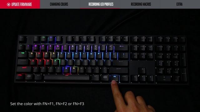 MasterKeys Pro Tutorial смотреть онлайн