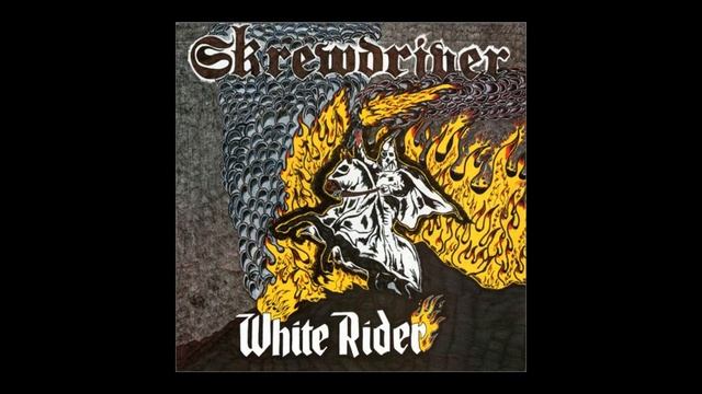 Skrewdriver - The Snow Fell