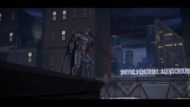 Two-Face - Let's Play Batman: The Telltale Series - 1 - Episode 5: City of Light смотреть онлайн