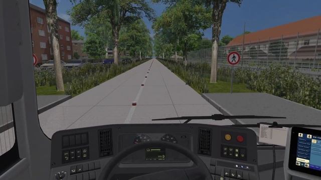 OMSI 2 Morpheus-Mod für Volvo-Hybridbus (Script & Sound) ☆ Let's Play OMSI 2 | #999.92 смотреть онлайн