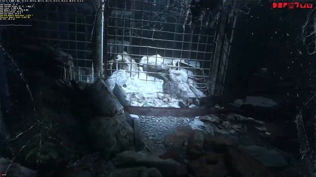 METRO EXODUS - RX570 4GB Benchmark - Underground Opening Scenes - Gameplay 4/5 - MEDIUM PRESET DX12 смотреть онлайн