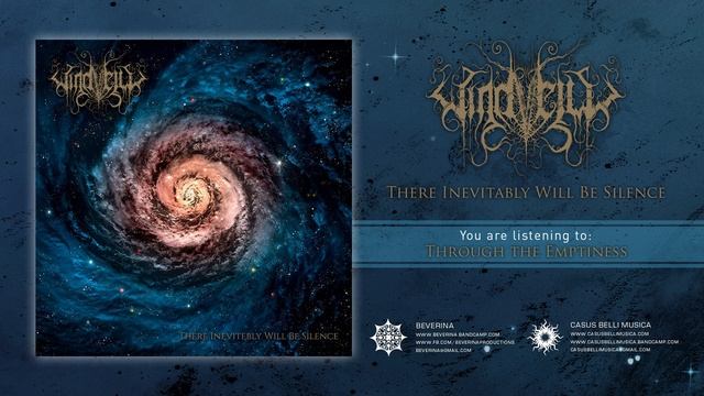 WINDVEILL - There Inevitably Will Be Silence [полный альбом]