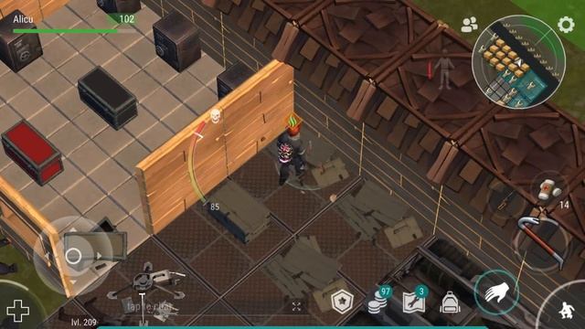 Raid base ZombieSlayer ldoe смотреть онлайн